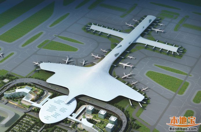 深圳机场航站楼将不停航改造施工 新增5条国际安检通道