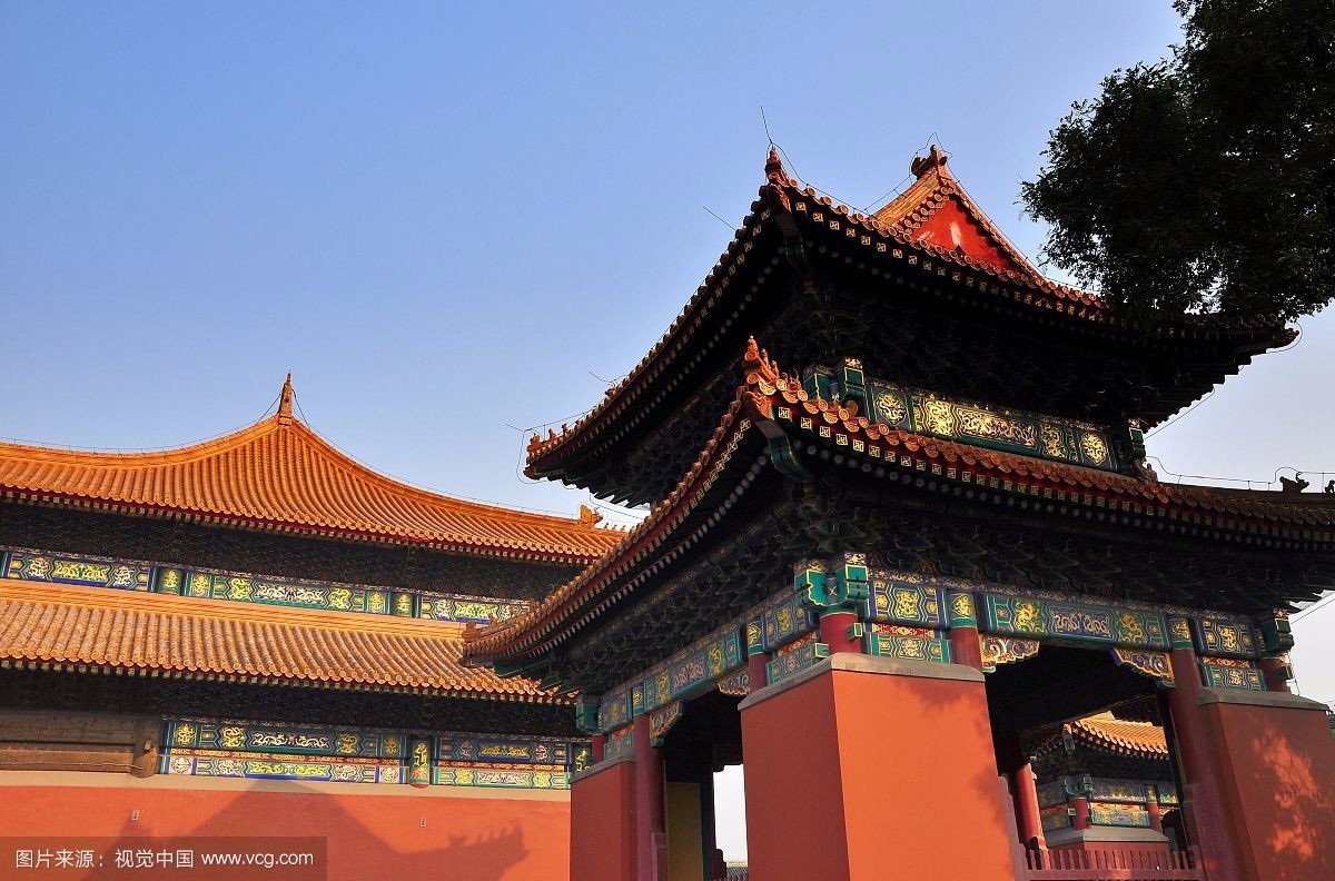 中国古代设计建筑风格