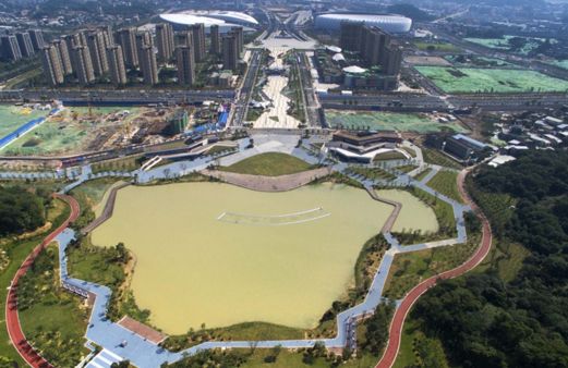 南京市海绵城市专项规划获正式批复