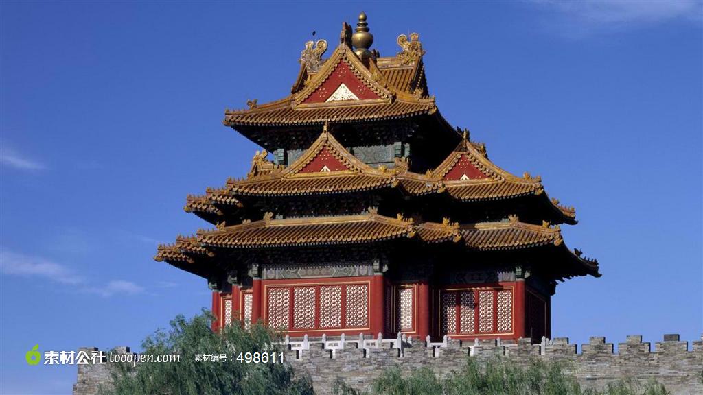 为什么中国不沿用古时候的建筑风格