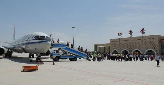 2018年新疆6个机场将改扩建昌吉这个新建机场进行前期工作