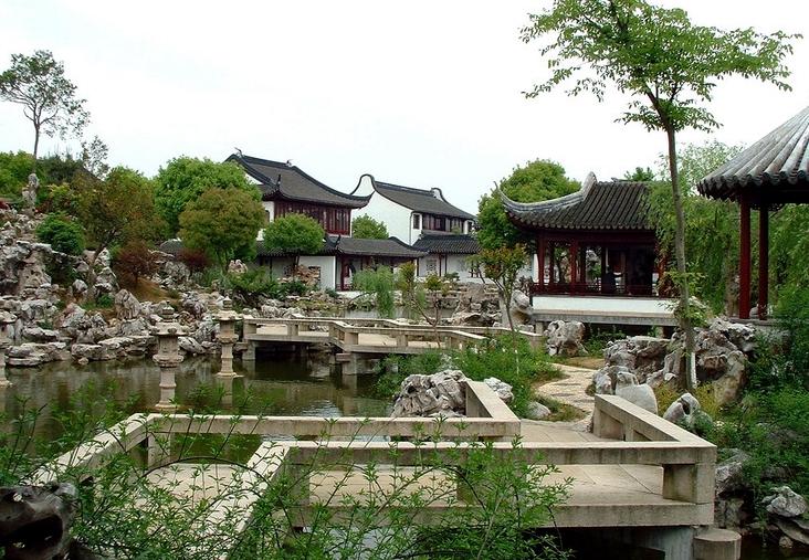 中国最美的十大园林,颐和园才排第三