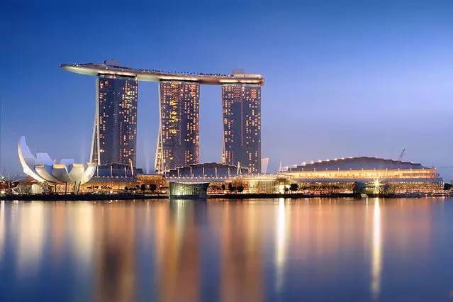 建筑师的理想国—新加坡 | 10位建筑大师在新加坡的20