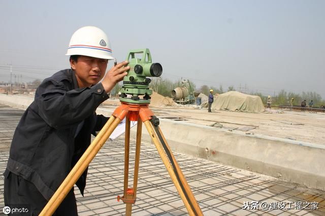 施工测量放线方法与技巧从建筑物定位到封顶