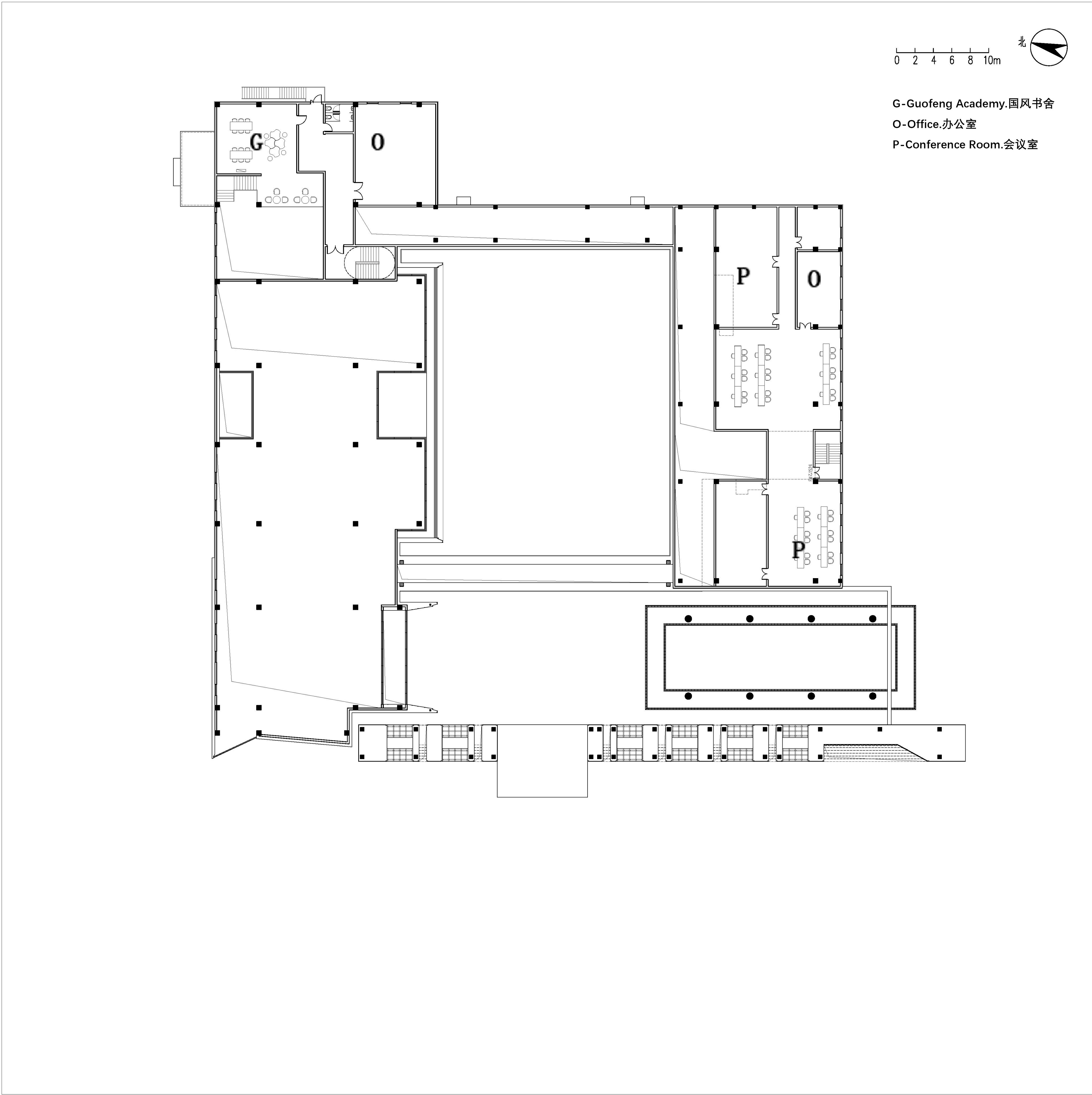 设计关于建筑中在地文化属性的诠释与传递金地江山风华城市艺术中心