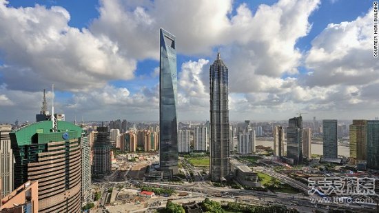 人类史上25座最伟大建筑中国独占三处