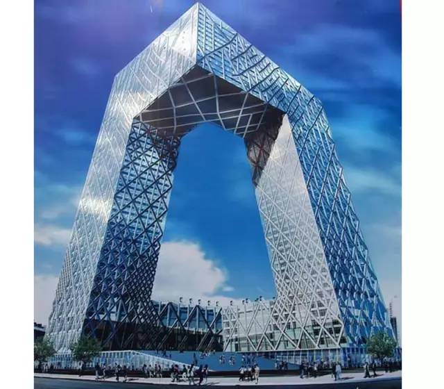 中国独占三处世界十大现代建筑奇迹